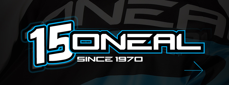 Oneal 2015 range available now
