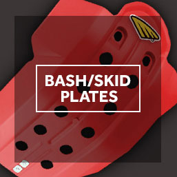 Enduro Bash and skid plates