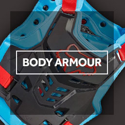 Enduro Body Armour