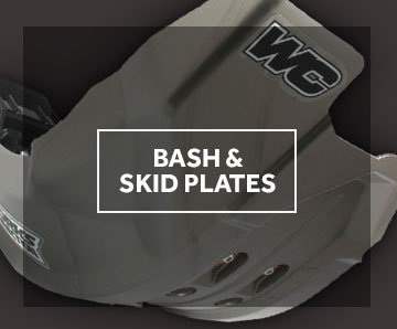 Ballards bash and skid plates