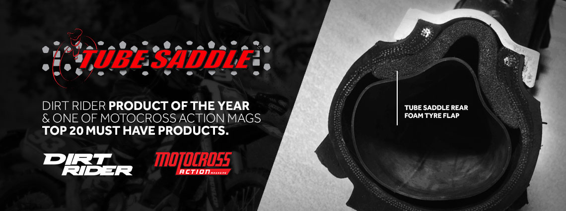 Tube Saddle: Top 20 product of the year