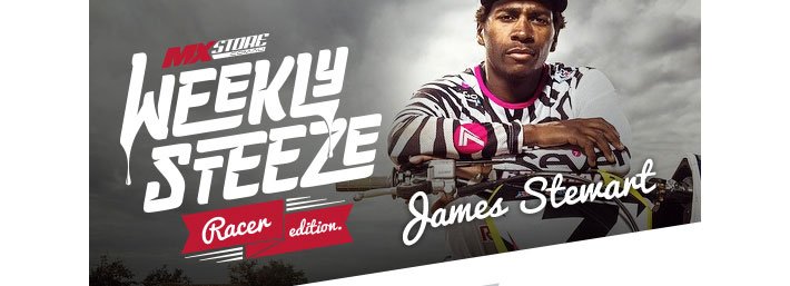 The MXsteeze #19 With James 