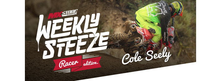The MXsteeze #25 With Cole Seely