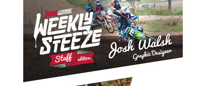 The MXsteeze #31 Staff Edition with Josh Walsh