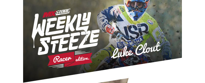 The MXsteeze #16 with Aussie MX2 champion Luke Clout!