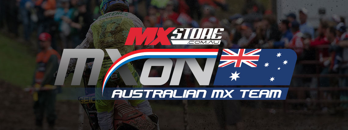 Australian 2019 MXstore MXoN