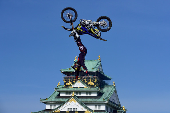 Rob Adelberg all style from Osaka