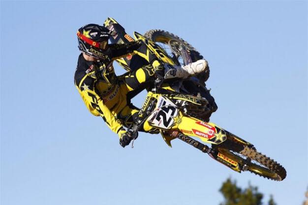 Desalle leads the MXGP class by 10 points after 3 rounds