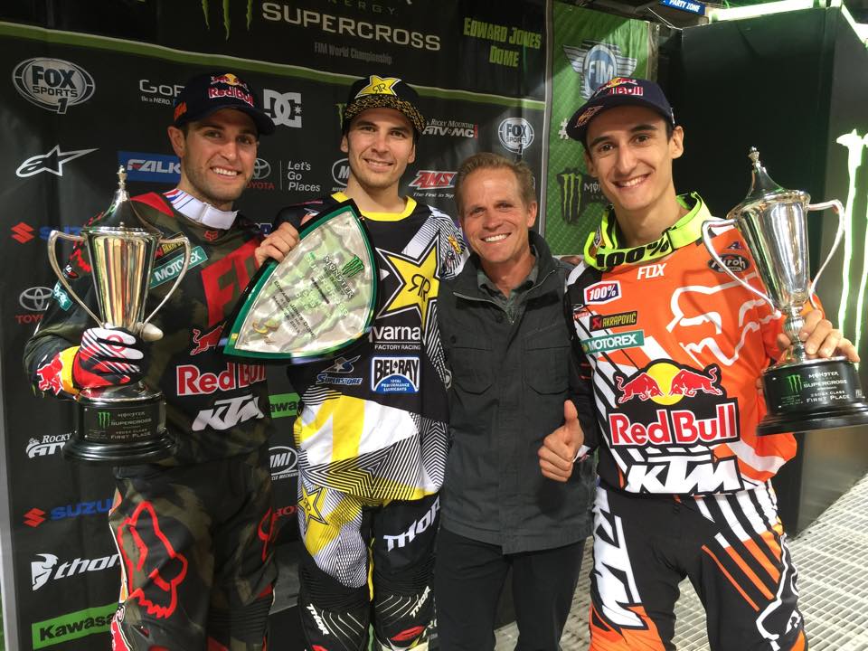 Musquin has dominated the East Coast Lites
