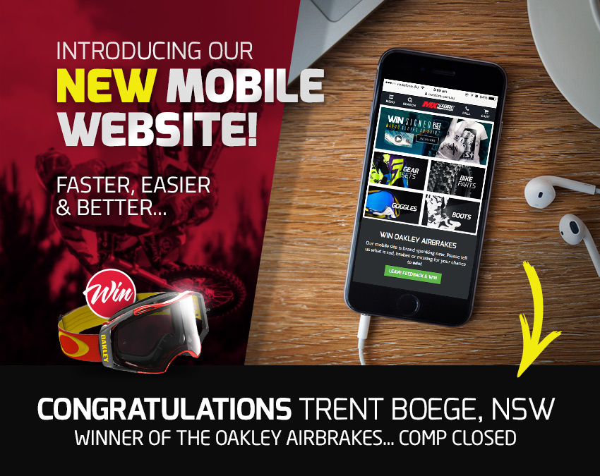 Tell us What you Think About our New Mobile Website to Win