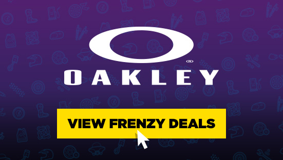 MXstore Deal Frenzy Oakley