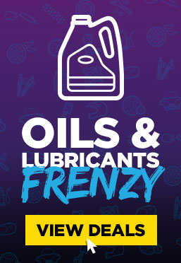 MX Deal Frenzy Oils Lubricants