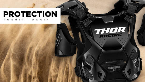 Thor 2020 Moto Protective Gear