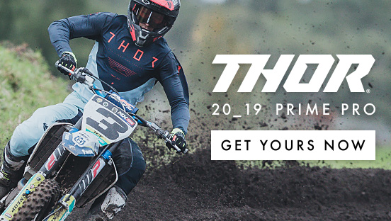 Thor 2019 Prime Pro MX Gear