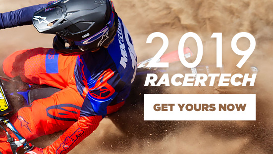 Alpinestars 2019 Race Tech gear