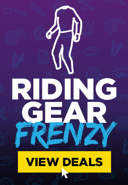 MXstore Deal Frenzy 2018 Riding Gear