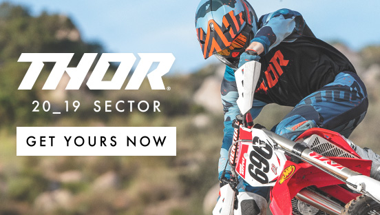 Thor 2019 Sector Motocross Gear