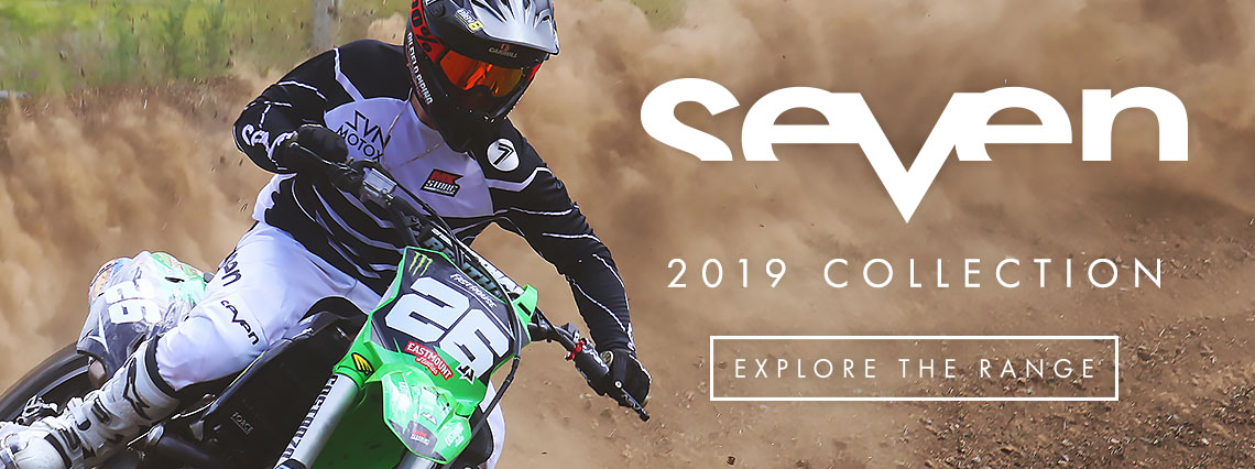 Seven 2019 Motocross Gear