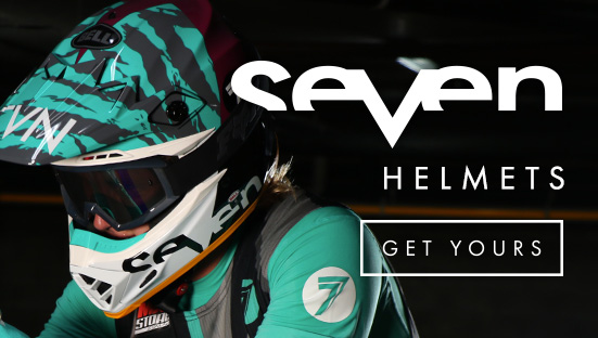 Seven 2019 MX Helmets