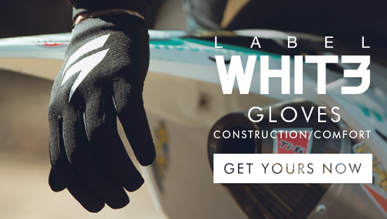 Shift 2019 Motocross Gloves