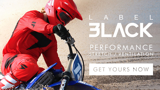 Shift 2019 Black Label Racewear