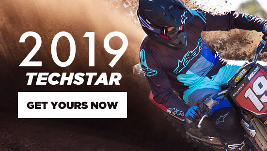 Alpinestars 2019 Techstar Gear
