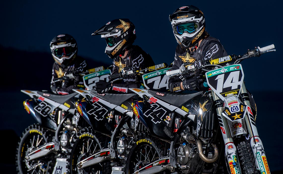 Latest MX Grau Motorcycle News and Guides