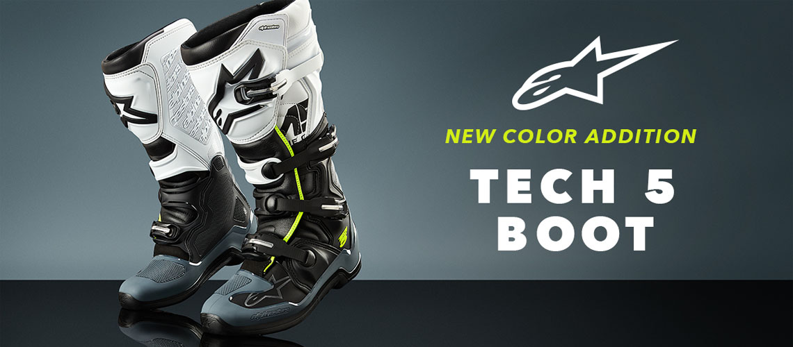 Alpinestars Tech 5 Boots