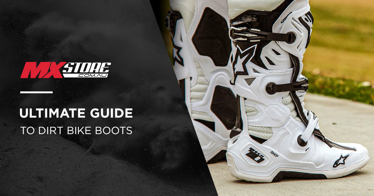 Best mx boots clearance for the money