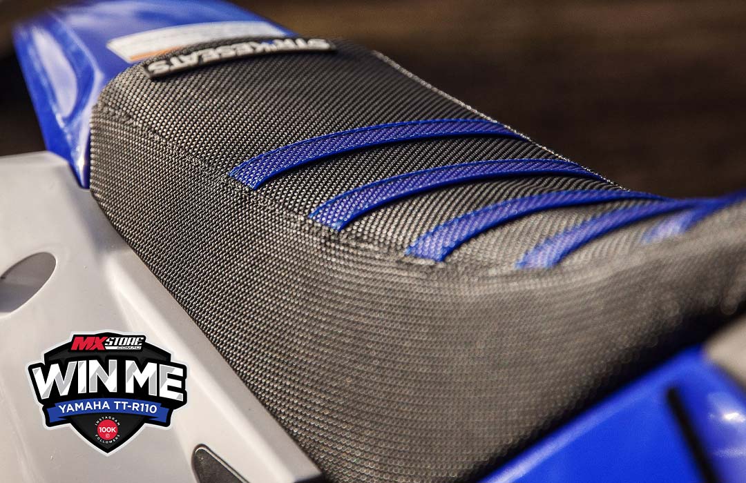 Strike Seats 110 MXstore Giveaway