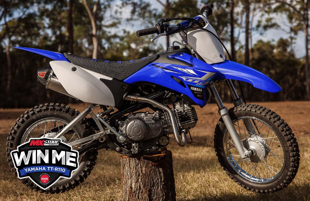 Strike Seats MXstore 110 Giveaway