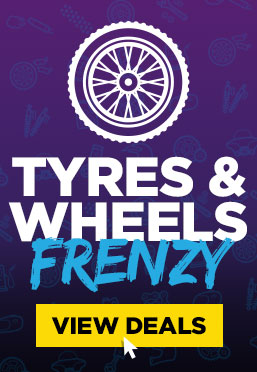 MX Deal Frenzy Tyres Wheels