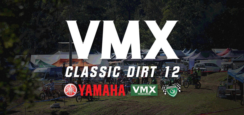 VMX Classic Dirt 12 - Conondale Highlights