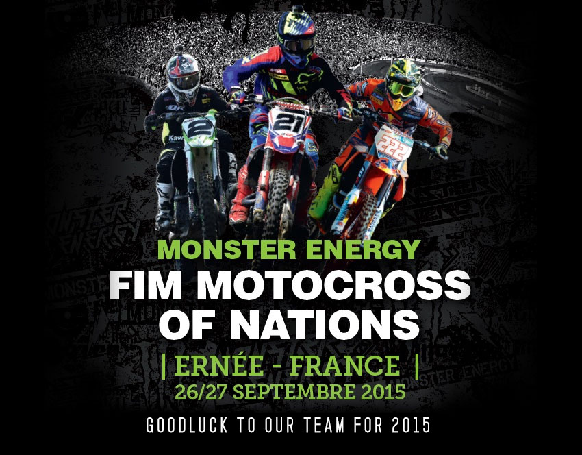 MXoN 2015 Team Australia