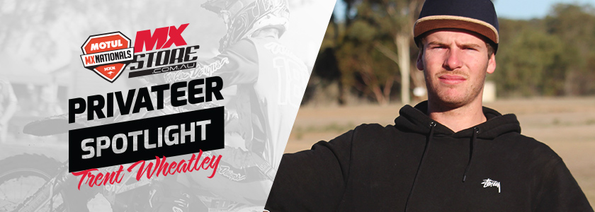 MXstore Privateer Spotlight with Trent Wheatley