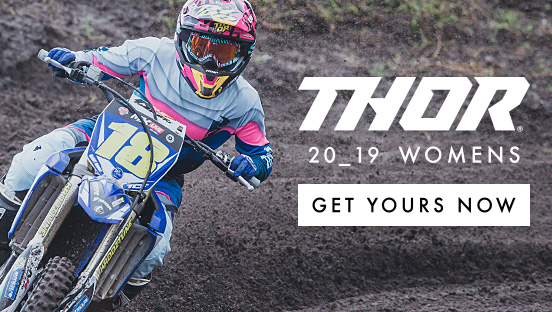 Thor 2019 Womens Motocross Gear