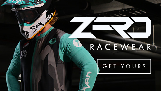 Seven 2019 Zero MX Gear