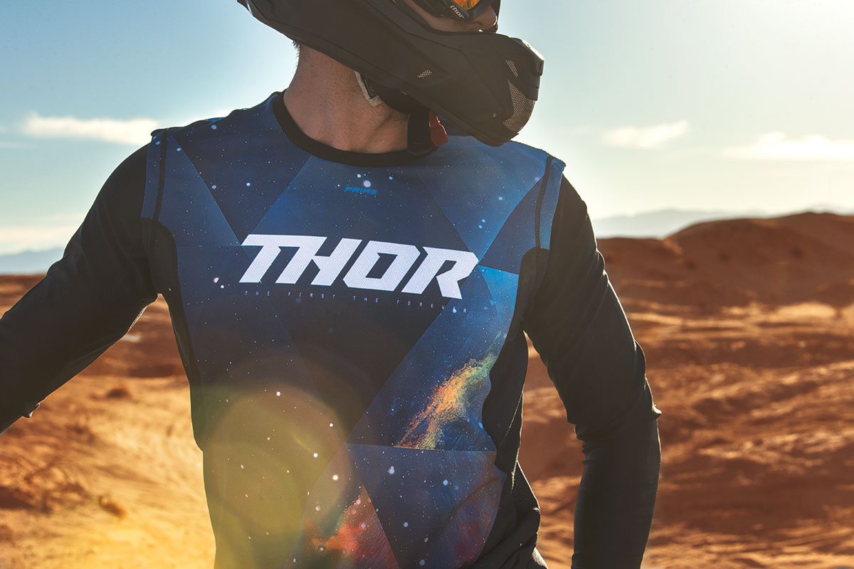 Thor Prime Fit Nebula