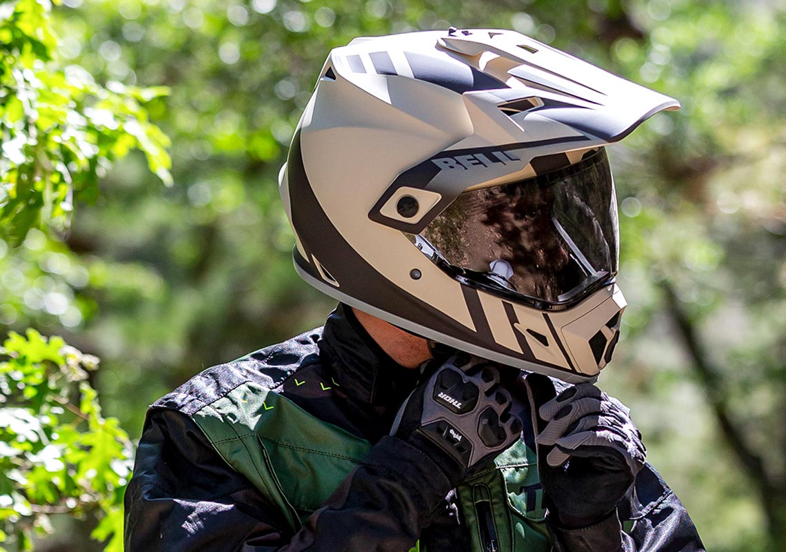 Bell 2020 MX-9 Adventure Helmets