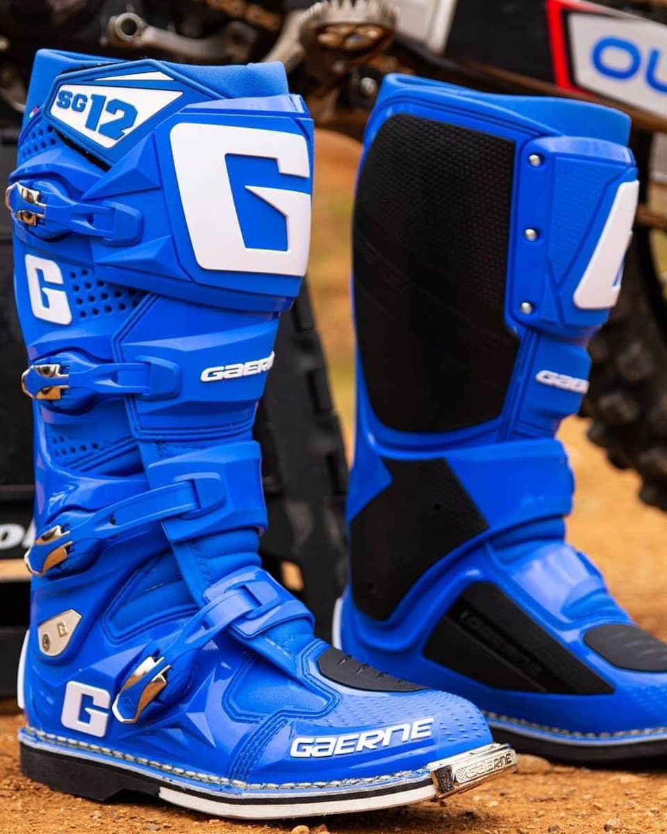 In detail genezen picknick Motocross Boots Buying Guide | MXstore Australia