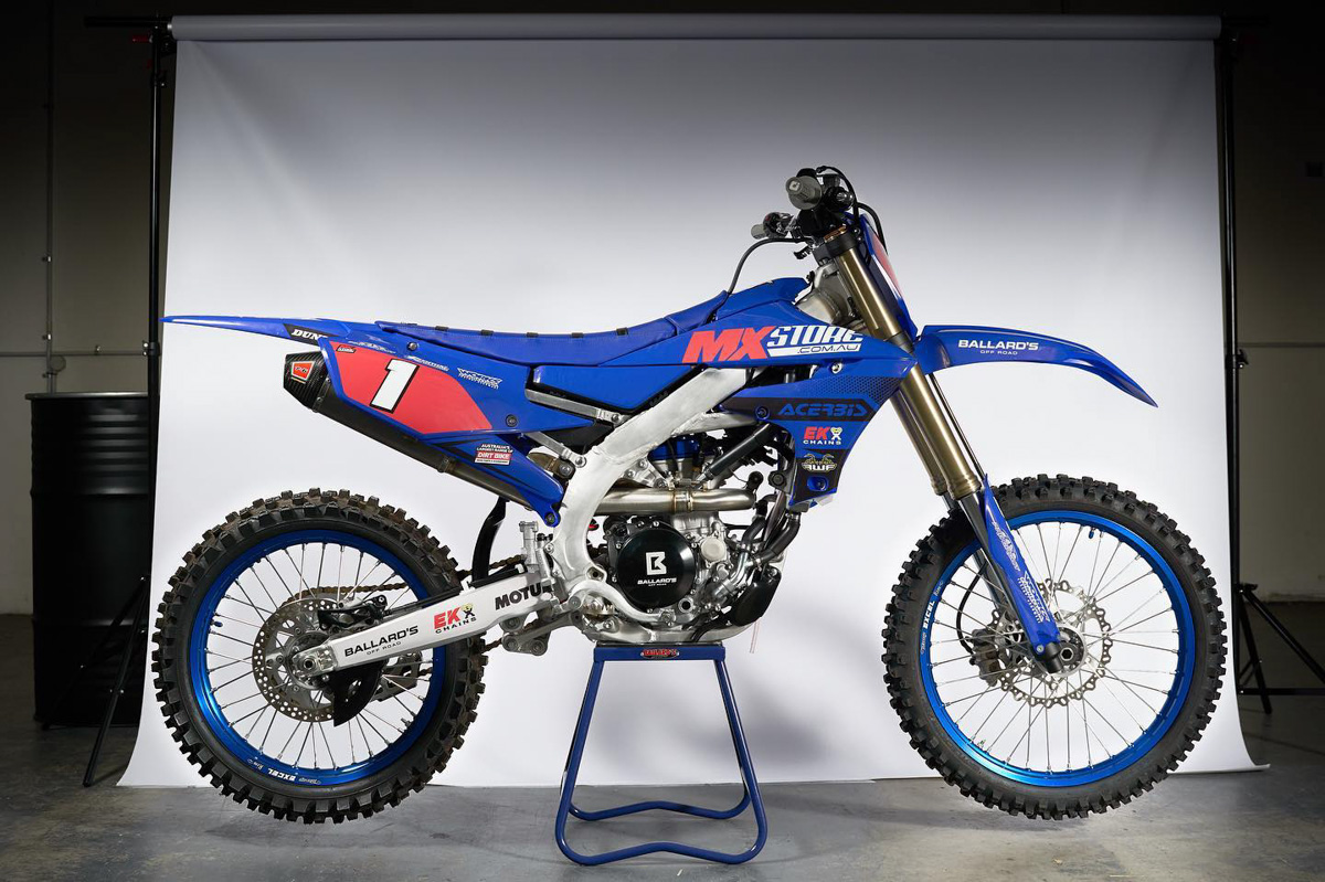 4 Parts To Boost Your Dirt Bike s Performance MXstore