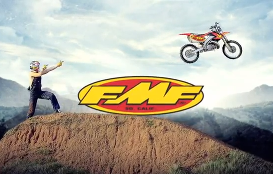 Ronnie Mac FMF