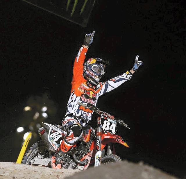 Herlings #1 again!