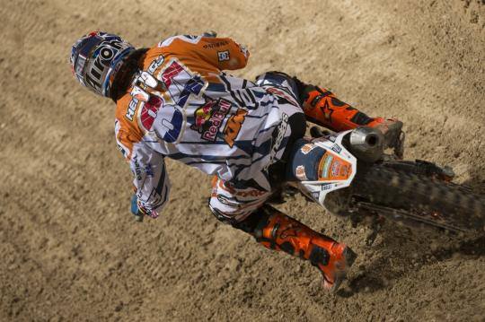 Herlings unstoppable in Thailand
