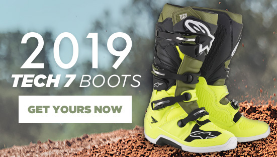 Alpinestars 2019 Tech 7 Boots