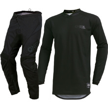 Oneal 2027 Element Classic Black Gear Set