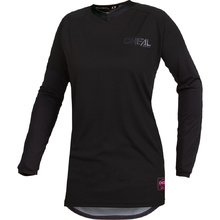 Oneal 2027 Element Classic Black Womens Jersey