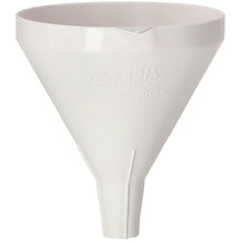 Acerbis White Fast Fill Funnel