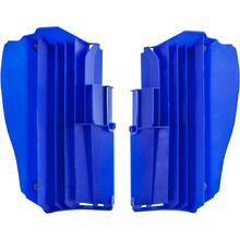 Acerbis Yamaha YZ250/450F/FX 18-23 WRF 19-24 Blue Radiator Louvers
