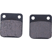 Ferodo FDB0250EF Eco Friction Front Brake Pads